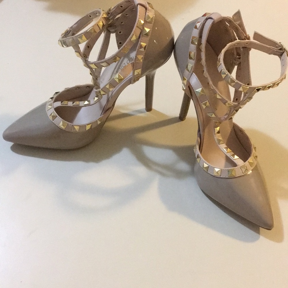 COPY - Shoes , wild diva, zize 7
